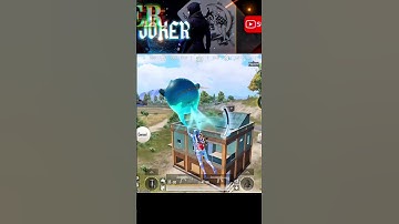 Squad wipe! #pubgmobile #pubg #joker #gaming #1vs4 #solovssquad #viral #shorts #bgmi #pubgm