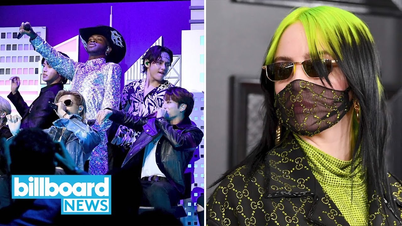 The ONLY Grammys Recap You Need to Watch: Billie Eilish, BTS, Lizzo & More! | Billboard News