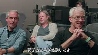 『野生の島のロズ』クリス・サンダース監督はじめスタッフ・キャストが制作エピソードを語る特別映像【2025年2月7日公開】
