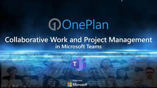 collaborative work and project management in microsoft teams