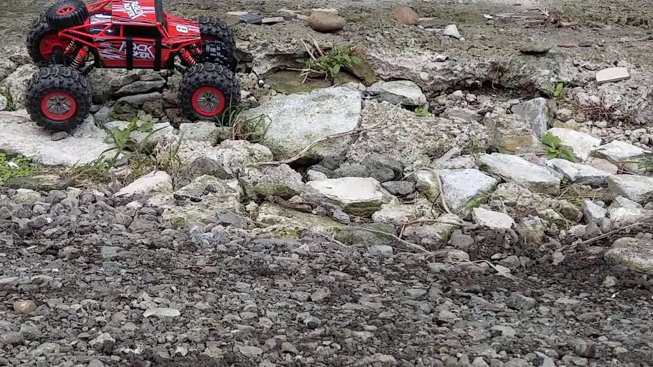 Rock rover 4wd