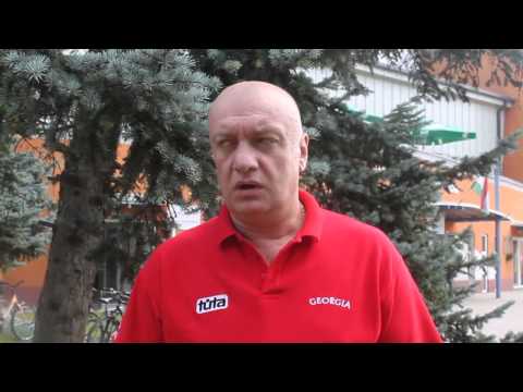 უნგრეთთან მატჩისწინა ბოლო ვარჯიში