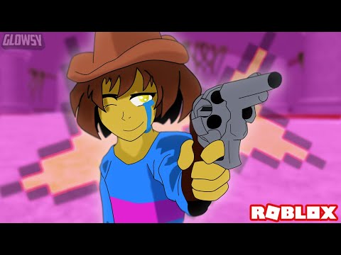 Frisk Joins The Fight Roblox Soulshatters - roblox soulshatters combos and attacks with asriel youtube