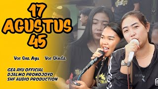 Download Lagu GEA AYU TERBARU HARI MERDEKA Cover Jandut Djalmo Pronojoyo 2025 MP3 Download Lagu GEA AYU TERBARU HARI MERDEKA Cover Jandut Djalmo Pronojoyo 2025 MP3