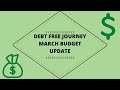DEBT FREE JOURNEY OUR MARCH BUDGET UPDATE HOW COVID-19 IS AFFECTING US FINANCIALLY
