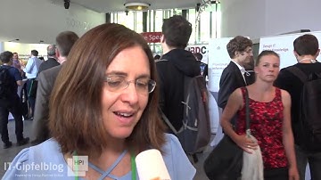 Prof. Shafi Goldwasser about scientific concepts for solving current challenges