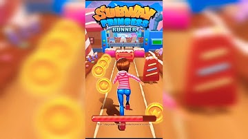 Subway princess runners °☆°Bus run, forest and addictive endless running Game.《☺Unlimited ☆fun😀》
