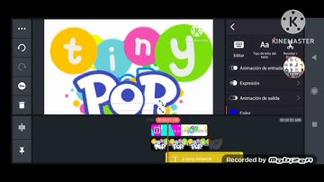 Tiny pop logo speedrun