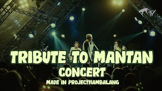 TRIBUTE TO MANTAN CONCERT 2020