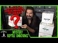 MYSTERY REPTILE UNBOXING! (I have no idea what's inside)