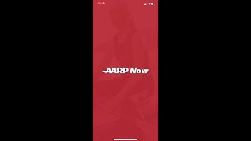 The AARP Now App