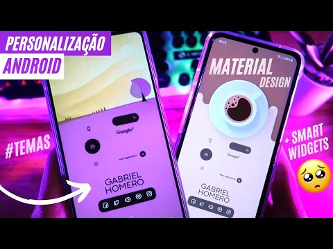 Vídeo: O material design é um estilo?