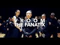 Vroom  the fanatix  indigo sagala choreography