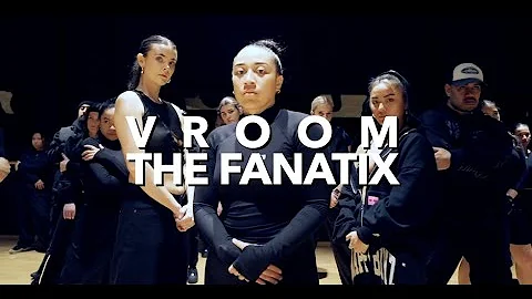 VROOM - The FaNaTiX | Indigo Sagala Choreography