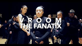 VROOM - The FaNaTiX | Indigo Sagala Choreography