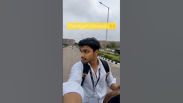 Day 3 vlog of Chandigarh University 🙌 ...#chandigarhuniversity #minivlog #adispocketjourney