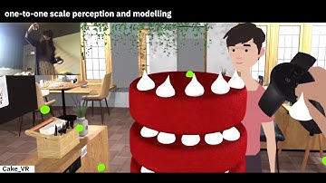 CakeVR