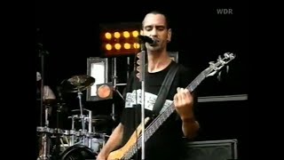 Staind- Open Your Eyes Live in Germany [2001]