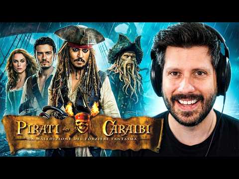 Pirates of the Caribbean: Dead Man's Chest (2006) - Reaction
