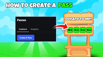 How to Make a Gamepass in Roblox Pls Donate ( PC Version )  ( 2025 WORKING )😲