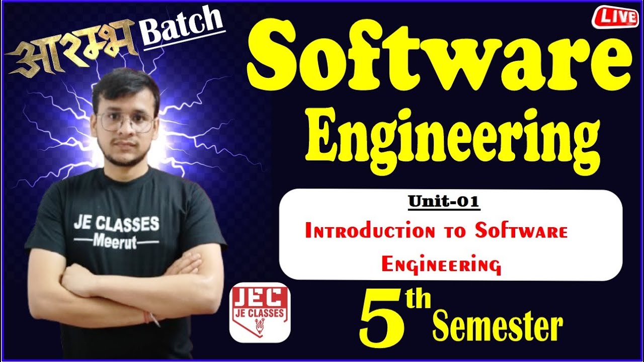 #03 UPBTE Polytechnic 5th Semester Software Engineering || computer ...