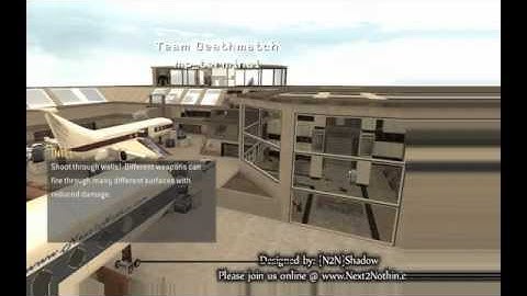 How to install the map Terminal on COD4 for MAC