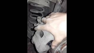 видео Ford Focus 2 стук в подвеске