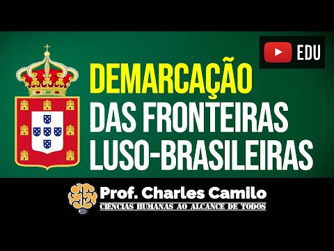 Demarcation of Luso-Brazilian Borders