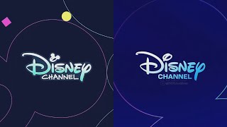 Disney Channel La - Cambio De Logo Y Gráfica Feed Pan 06082025