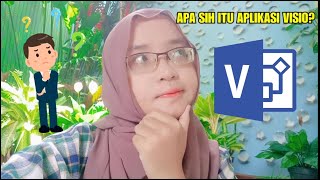 PENGENALAN APLIKASI VISIO... APA SIH ITU VISIO??