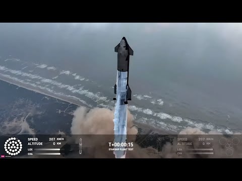 Starship Flight 4