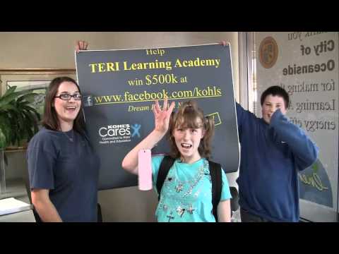 Kohl's Cares for TERI Learning Academy