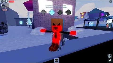 [funky 3] how to get wheelchair fatal error