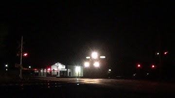 CSX Freight M364 - Two YN2 AC4400CW