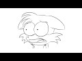 Sonic Explains What a Veggie Is [Animatic]