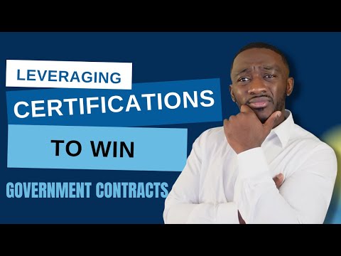 Leveraging Certifications to