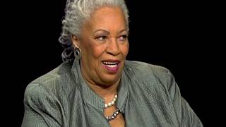 Toni Morrison interview on "A Mercy" (2008)