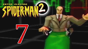 Spider-Man 2 - Enter: Electro [7] - Unlockables/Cheats