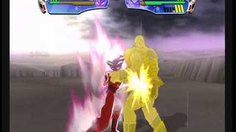 DBZ Budokai HD Collection Budokai 3 Goku Dragon Universe 1st Time Part 2