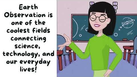 No sci-fi here—Earth Observation is real, powerful, and happening now.