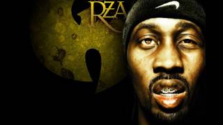 Rza Feat The Reverend William Burk-Who Is Tha Man (instrumental)
