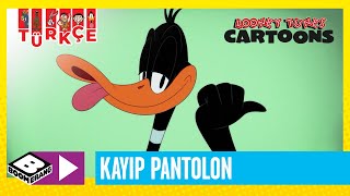 Sevi̇mli̇ Kahramanlar Hi̇kayeler Kayıp Pantolon Boomerang Tv Türkiye