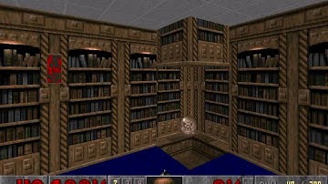 Doom II level 16, Suburbs: Official Secrets