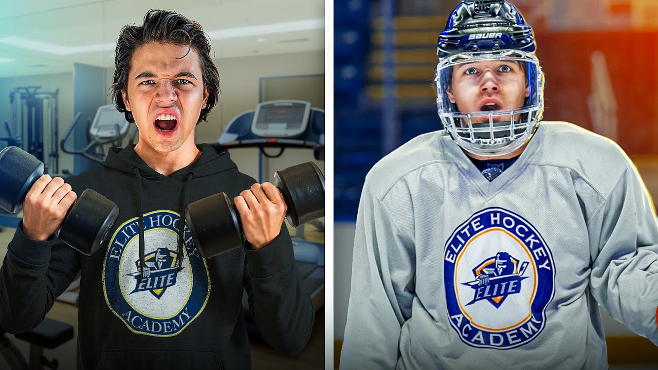 Я снова попробовал поиграть в хоккей ААА...