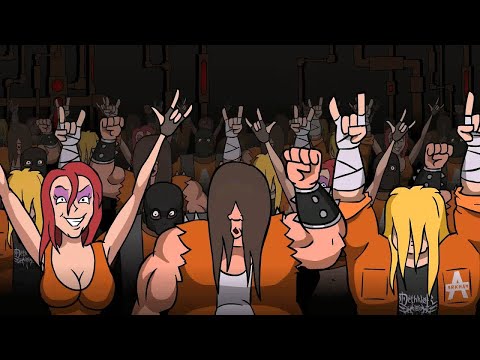 Dethklok - Face Fisted + Murmaider [Batmetal + Batmetal Retuns]