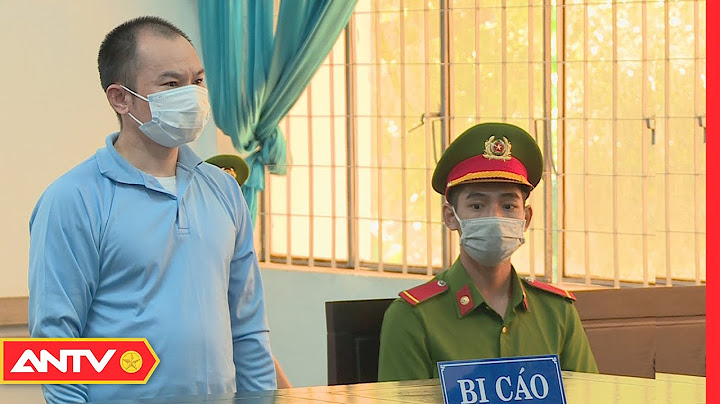 22 Năm Tù Cho Đối Tượng Làm Giả Giấy Tờ Ô Tô, Lừa Đảo Chiếm Đoạt Gần 5 Tỷ Đồng | ANTV