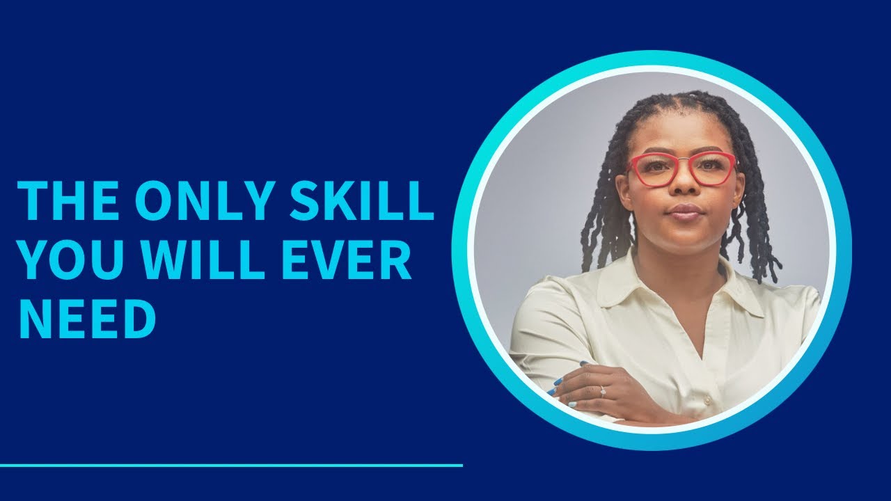 The only skill you will ever need - YouTube