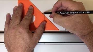 Intro to Drafting, Techniques