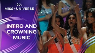 [SOUNDTRACK] 2011 Miss Universe Intro song