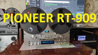 : Pioneer RT-909     !